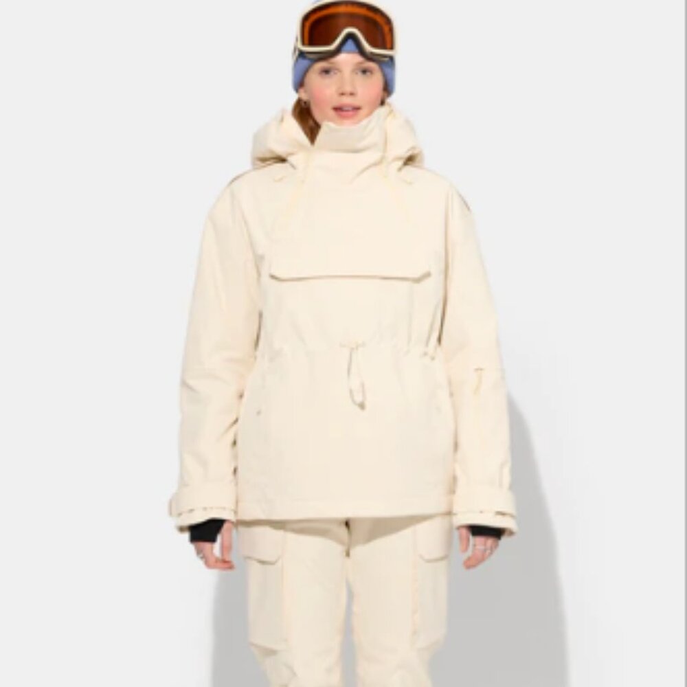 Halfdays Ronne Snowboard Jacket NWT